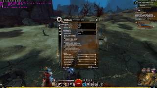 Unoptimized Gaming on Ryzen - GW2 Raw Daily Event in Orr