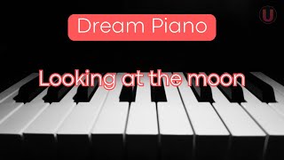 Dream Piano | Looking at the moon - Remo Jovan