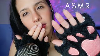 ASMR - Os gatilhos MAIS AMADOS do TIKTOK 💜💗