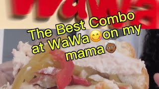 The best chips! Sandwich & drink at WaWa!😋 #food #yummy #eating #mukbang