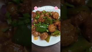 Soya Manchurian recipe #shorts #ytshorts #manchurian