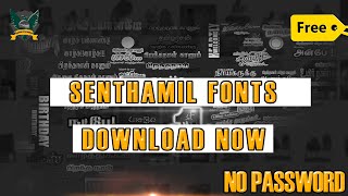 SENTHAMIL FONTS FREE DOWNLOAD||DIWAKAR ENTERTAINMENT