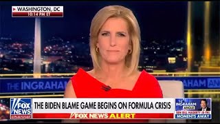 LAURA INGRAHAM: NO HOARDING DURING TRUMP'S ADMINISTRATION