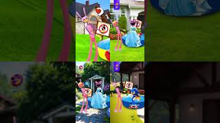 Jax & Catnap & Sonic & Pomni & Miss Delight from Poppy Playtime chapter 3