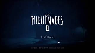 A Spooky Little DEMO - Little Nightmares II DEMO