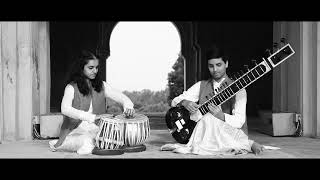 Vande Mataram | Sitar and Tabla | Heythereabaadi Rockstars | Independence Day 2023 |