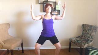 Short Yoga Practice for the Solar Plexus Chakra