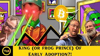 How Bryan Micon Made His Millions in Bitcoin, Poker, And…Frog Pictures?