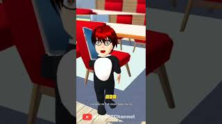 Papa sudah mulai bohong • Sakura School • #sakuraschoolsimulator #sss