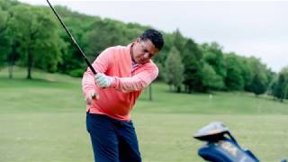 Golf Tips with Chris - The Full Swing