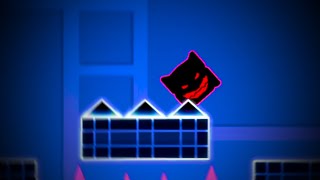 i am the best geometry dash player