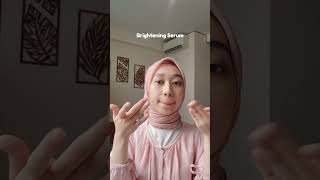 Skin cycling yang bikin kulit glowing! ✨️ #edukasiskincare #skincare #sunscreenlokal