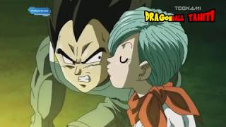 Bulma Défend Vegeta - Dragon Ball Super VF