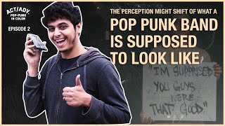 WE NEED TO CHANGE THIS POP-PUNK STEREOTYPE