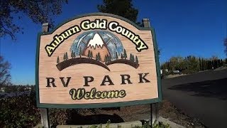 Auburn Gold Country Rv Park