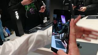 Samsung Galaxy S9 slow-mo feature