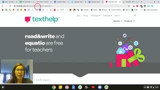 How to get FREE premium EquatIO & Google Read&Write for Teachers