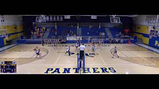 Paxton-Buckley-Loda vs Cissna ParkPaxton-Buckley-Loda vs Cissna Park Girls' JuniorVarsity Volleyball