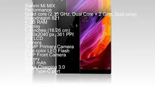 Xiaomi Mi Mix Complete Review