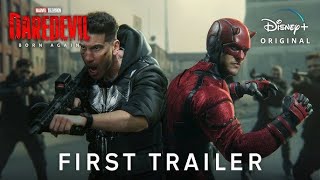 Daredevil: Born Again | Teaser Trailer