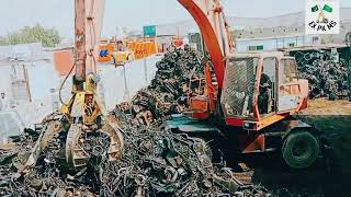 how to book line work in Saudi Arabia 🇸🇦 Excavator Daewoo work and Saudi