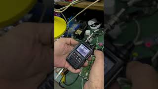 yaesu ft3d test repetitor 438.400 #antene #uhf