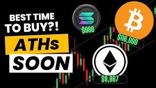 Crypto All-Time Highs in September? [$BTC, $ETH, SOL & More]