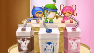 Equipo Umizoomi S01E07 La Gran Escasez de Leche1