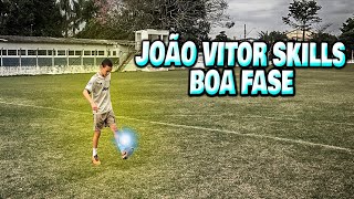 Joao Vitor Skills - BOA FASE ( França MC ) (Prod. Johnny Lowd)