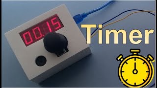 How to display numbers with 7 segment display and joystick