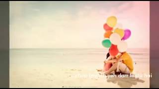 Tera yaar hoon main ( arjit singh ) whatsapp status lyrics video music ( sonu k titu ki  sweety )