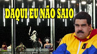 OLIMPÍADAS, MADURO, CENSURA E O MUNDO RUMANDO À APOTEOSE FINAL