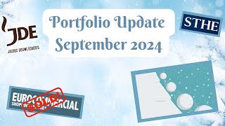 Portfolio update september 2024