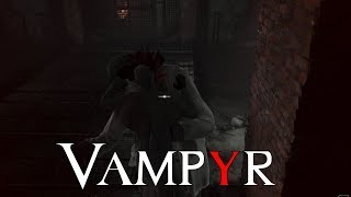 Vampyr | Unnatural Selection - Leon Augustine