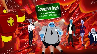 Osmosis Jones 🦠 - The Making Movie Of 🎬 🎞 🎥 Osmosis Jones/ Deleted Scenes.