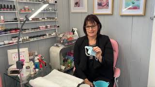 Business story - Aroha Nails