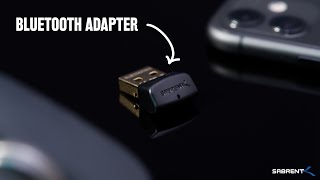 SABRENT USB Bluetooth Adapter for PC