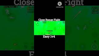 How To Close Range Fight #viralvideo  #trdingshorts