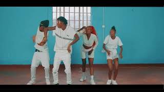 Toshanisha Dance Video by the West Vibers