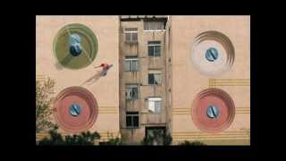 IRAN, Tehran Graffiti/Street Art/Murals 2014 (NEW VIDEO)