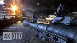 Game Over | Ultra Realistic Gameplay [4K 60FPS] Call of Duty: Modern Warfare Remastered