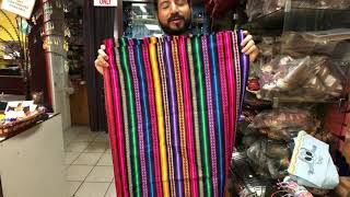 Imported Textiles for sale