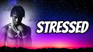 Lil Tjay - Stressed (Lyrics) ft. Summer Walker