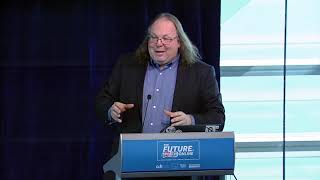 Ethan Zuckerman Keynote Speech – Future of Speech Online 2018