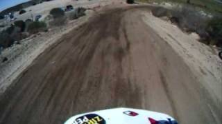 Cahuilla Creek Mx 8-16-09 GroPro Cam Mason Taylor