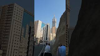 Clock Tower - Makkah