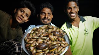 Mussels Gravy Recipe || ஆற்று சிப்பி கிரேவி || yummy food