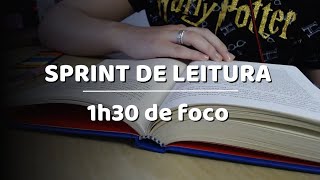 SPRINT DE LEITURA #16 | Vem focar comigo! — Pelos Olhos de Gabi