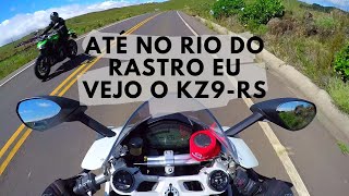 Tchau Rio do Rastro! Até aqui o KZ9-RS esta?