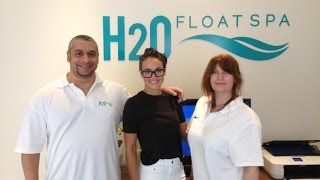 E! News Update H2O Float Spa